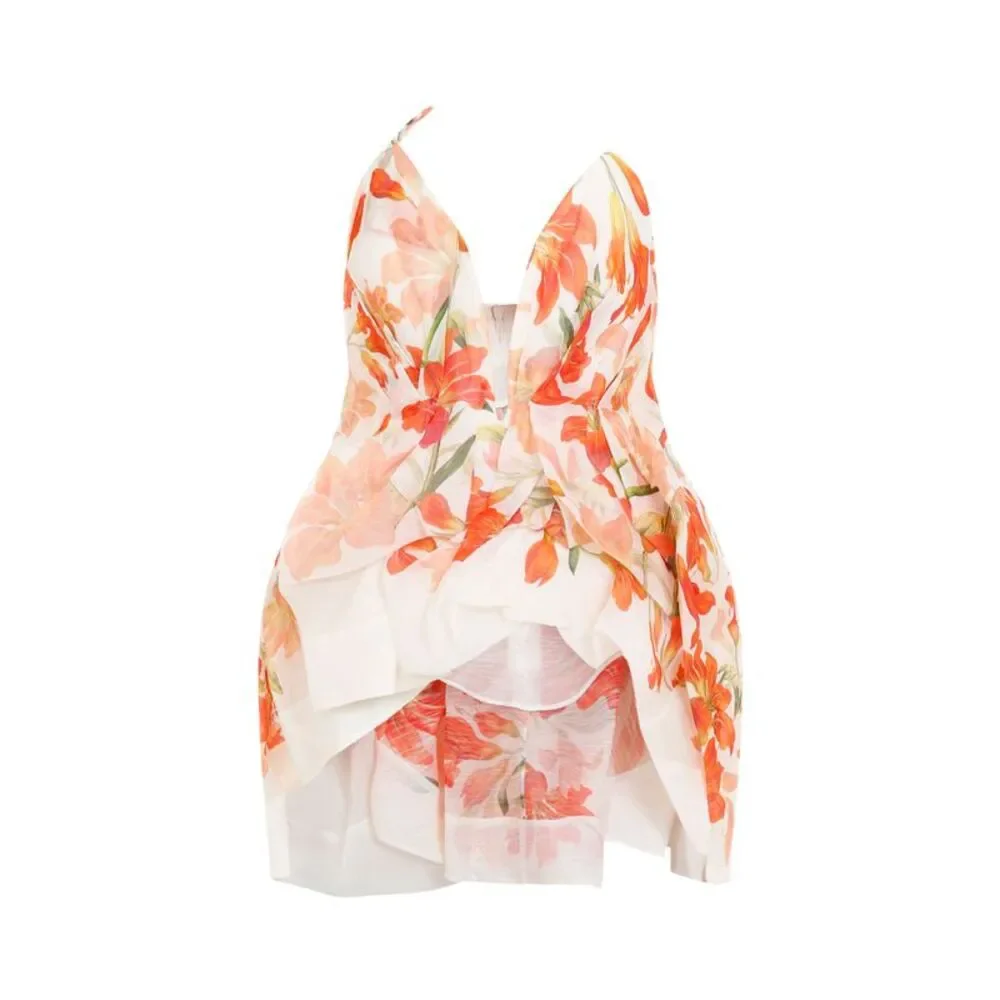Zimmermann Women Zimmermann Tranquillity Draped Bodice - Picture 1 of 4
